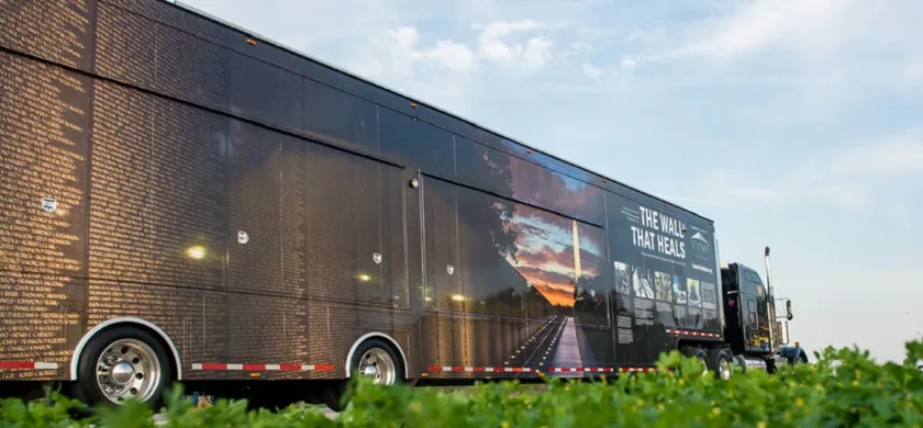 'Wall That Heals' Comes To Ohio Valley This Week